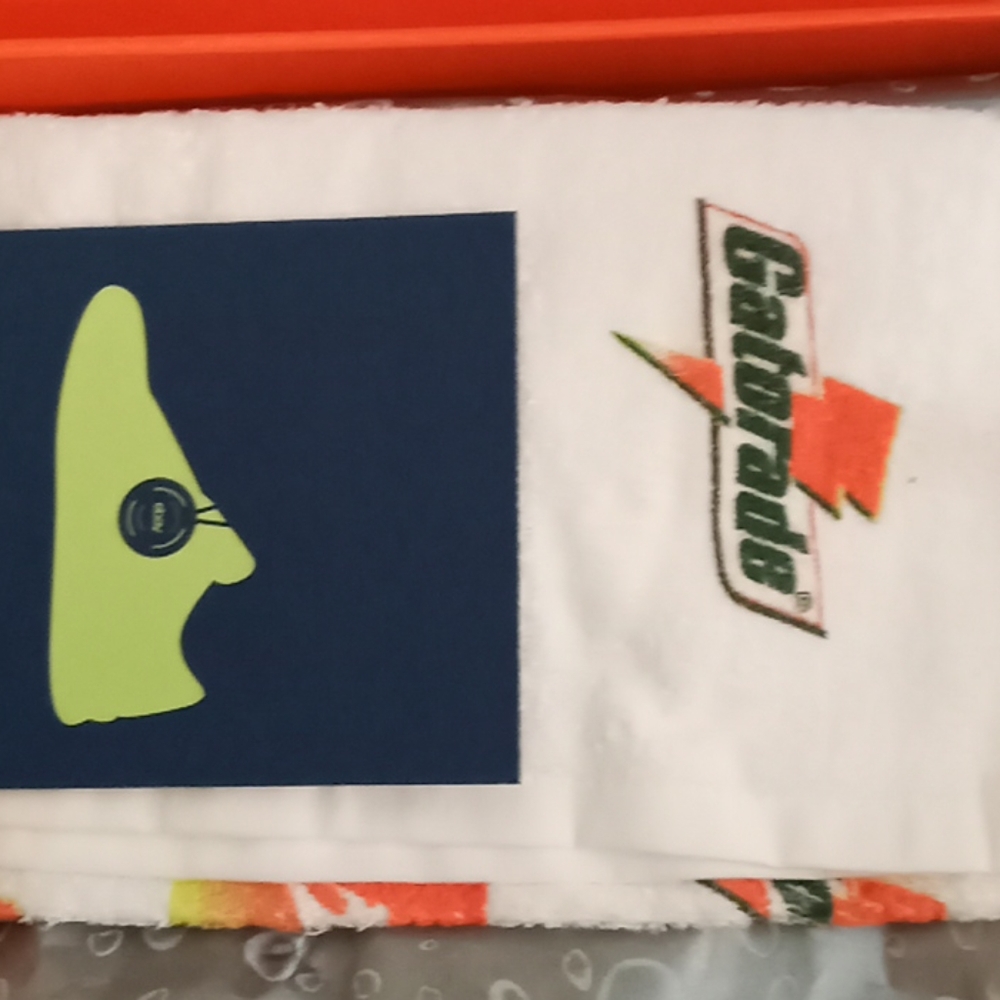 Jordan 1 orange gatorade